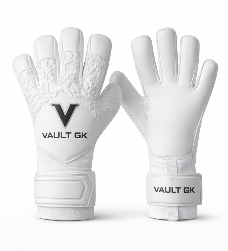 Arctic White negative cut